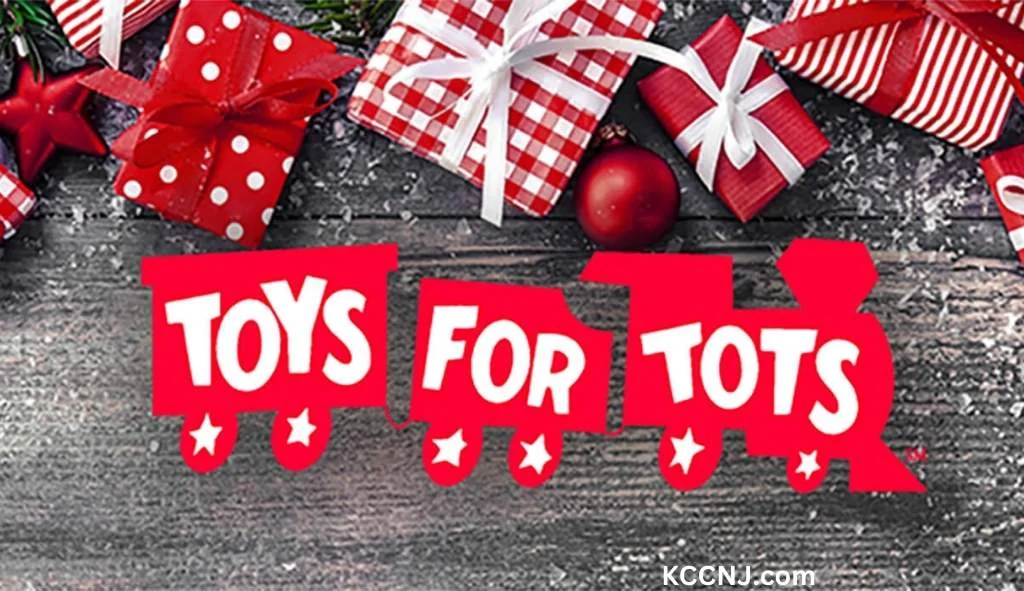 Toys for Tots kids gifts