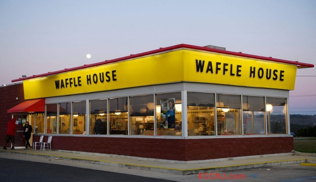 Waffle House Christmas Timings