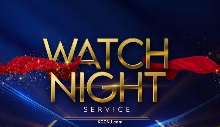 Watchnight service meaning