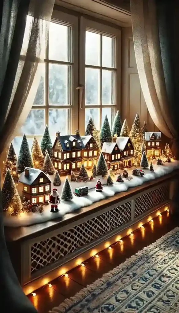 Windowsill Wonderland