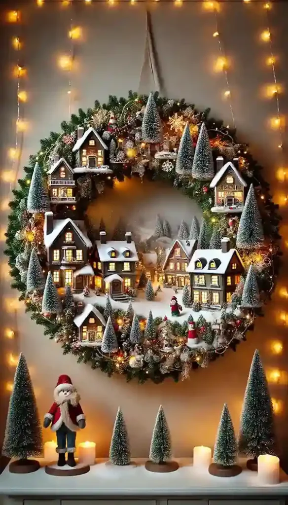 Wreath Village