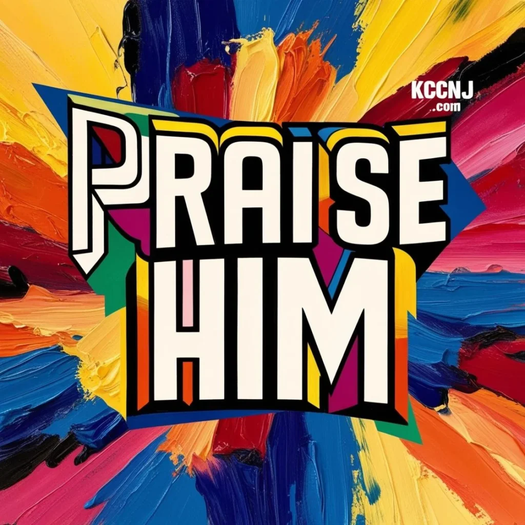 Abstract Praise