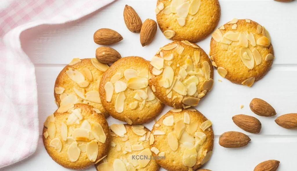 Almond Cookies