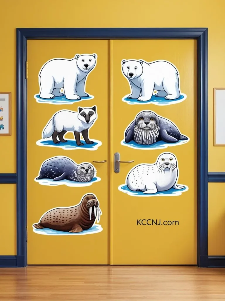 Arctic Animal Adaptations