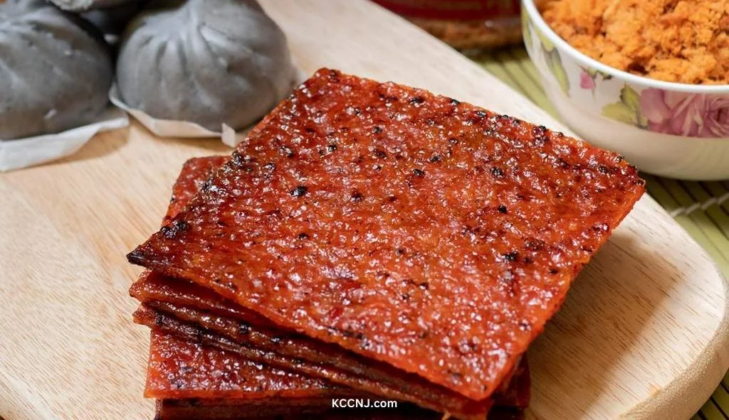 Bak Kwa for CNY