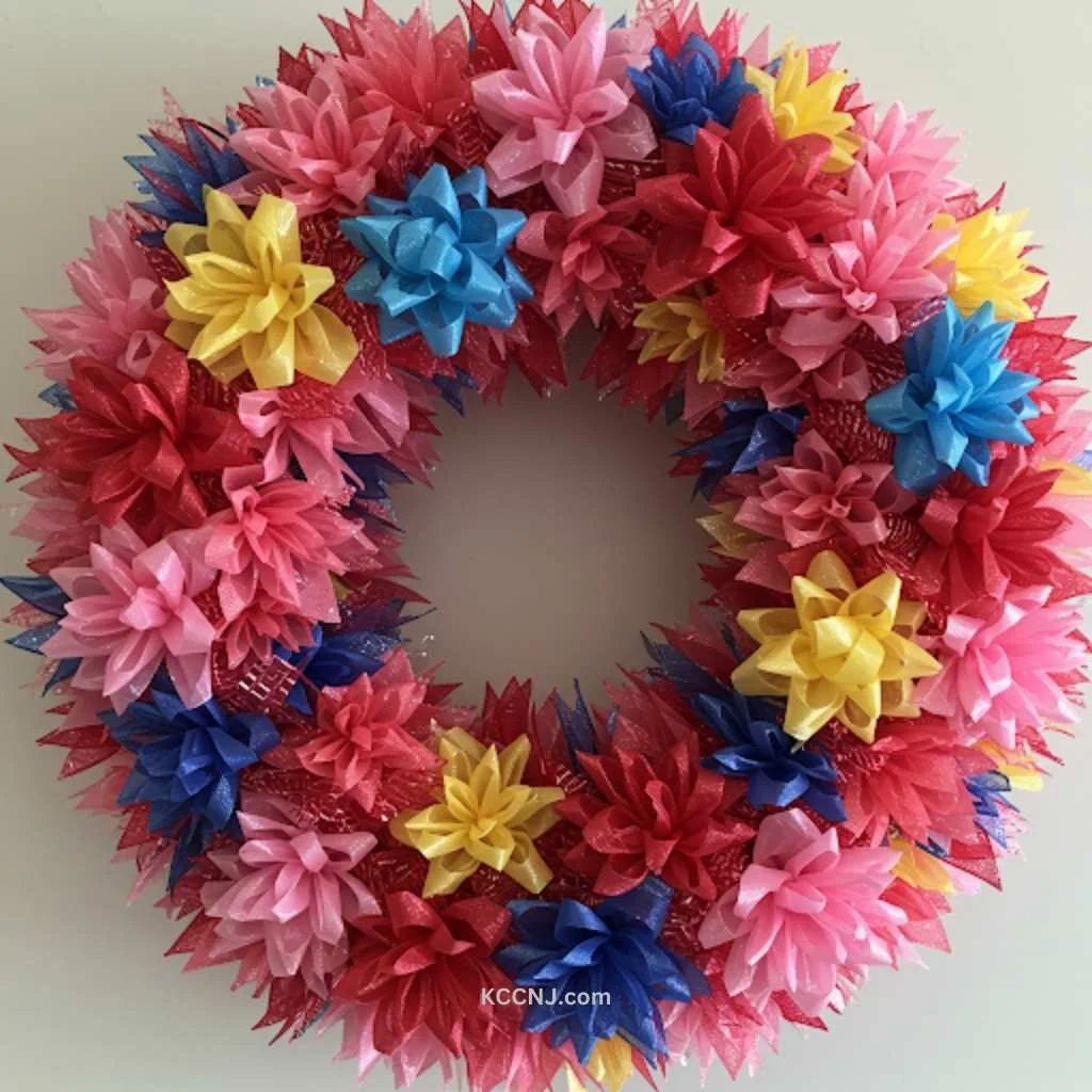 Bow Wreath