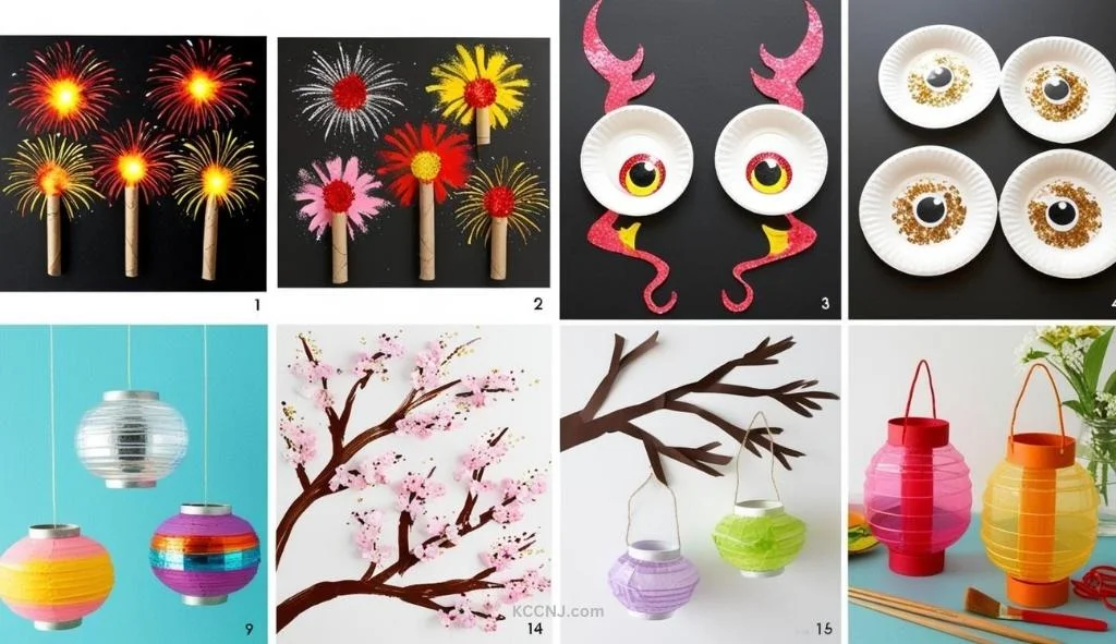 CNY ART projects for small kids