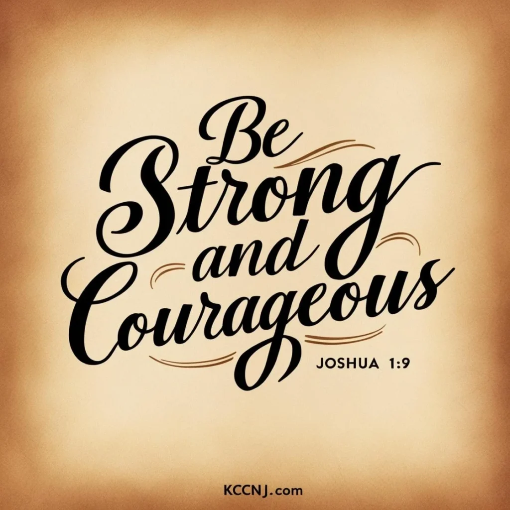 Calligraphy Courage