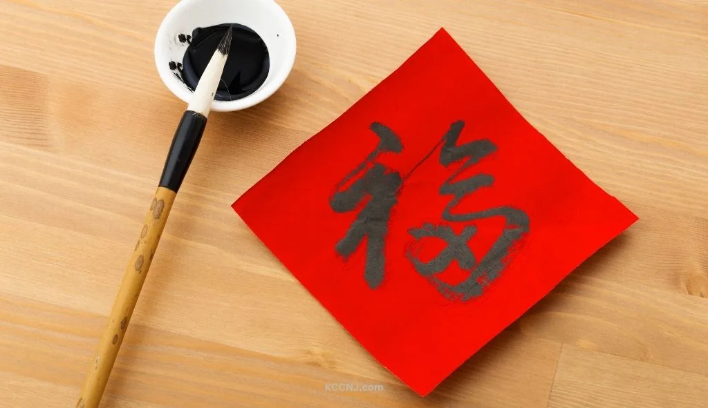 Chinese Calligraphy Challenge