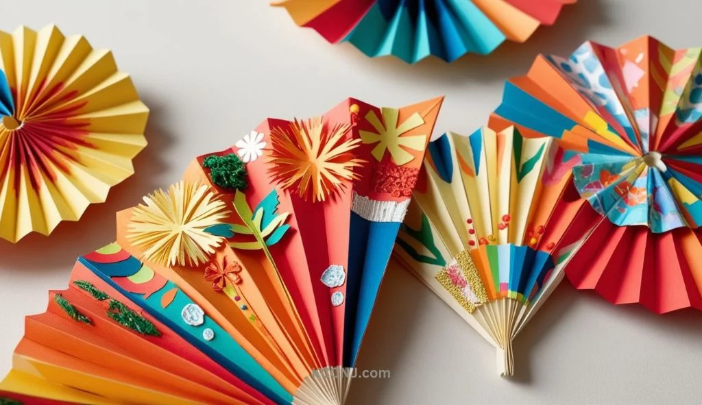 Chinese Fan Craft