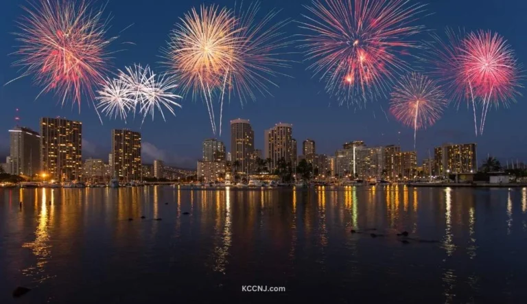 Chinese New Year Celebrations in Honolulu