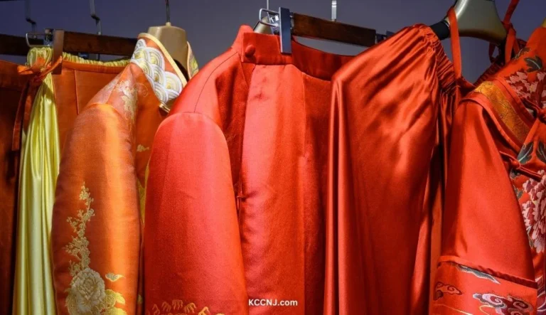 Chinese New Year Clothing