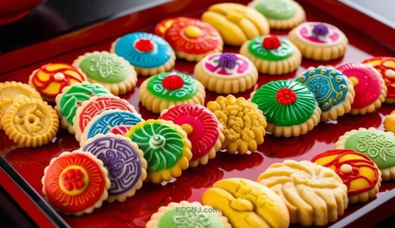 Chinese New Year Cookies