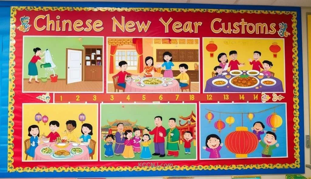 Chinese New Year Customs Board