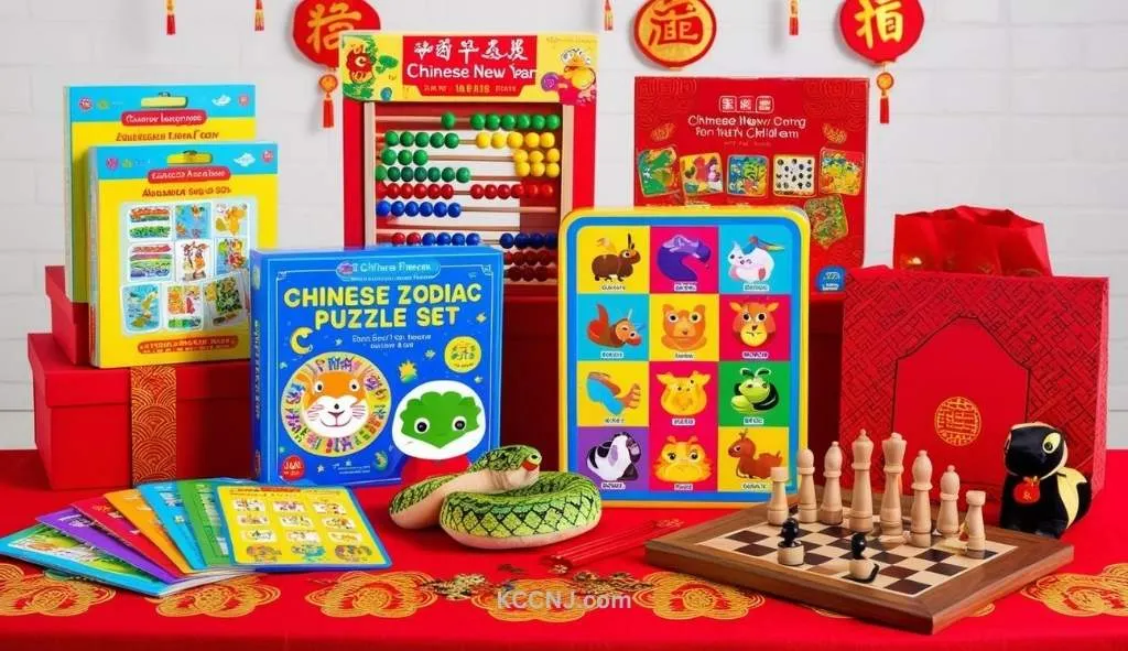 Chinese New Year Gift Ideas for Children