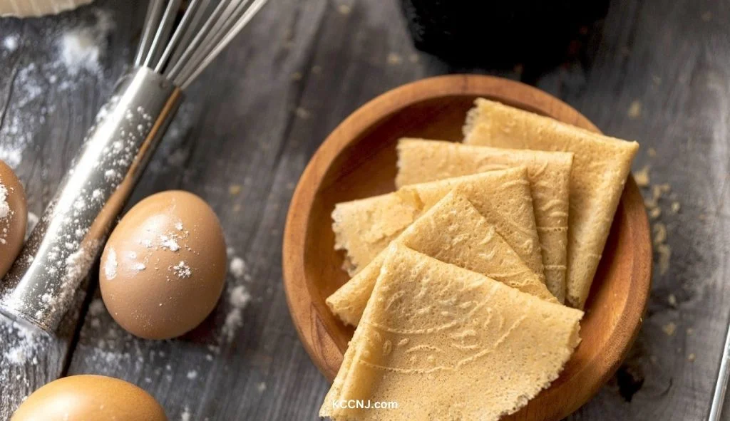 Love Letters (Kuih Kapit)