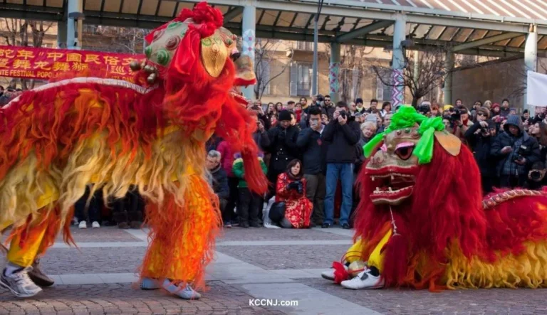 Chinese New Year Parades