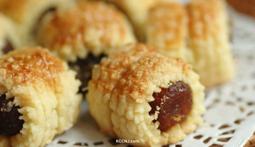 Chinese New Year Pineapple Tarts