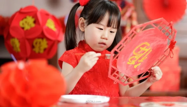 Chinese New Year facts for children