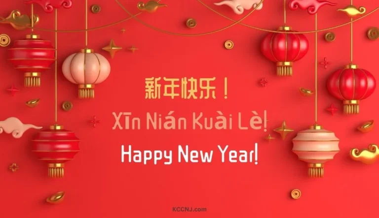 Chinese New Year wishes