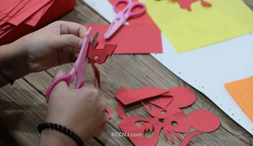 Chinese Paper Cuttings meaning