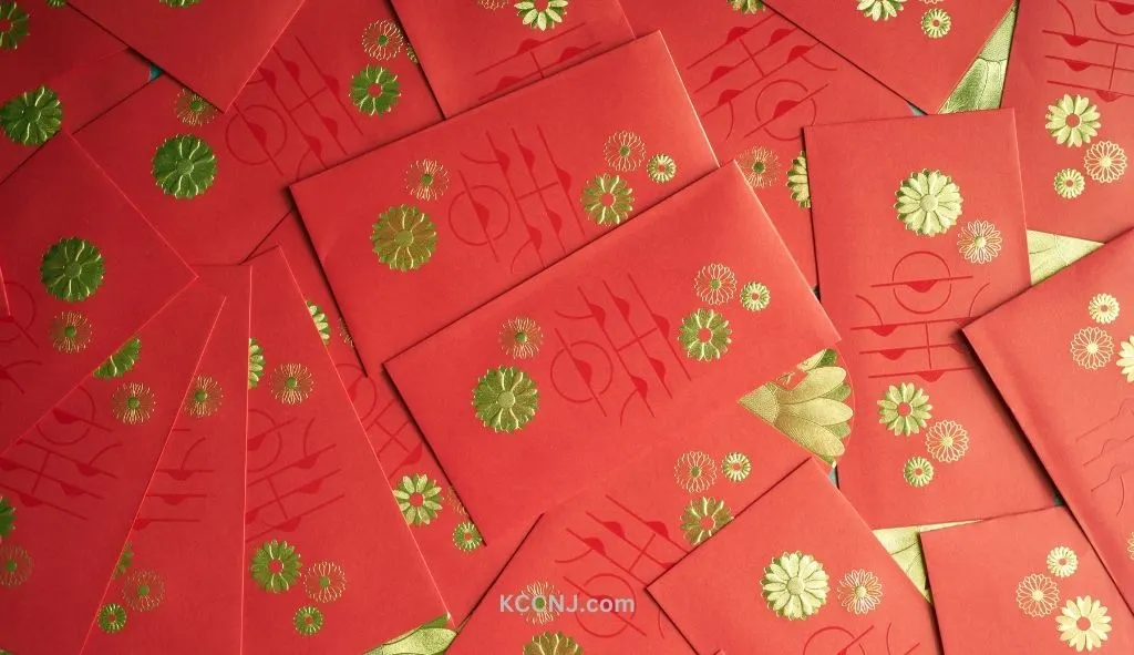 Chinese Red Envelopes meaning