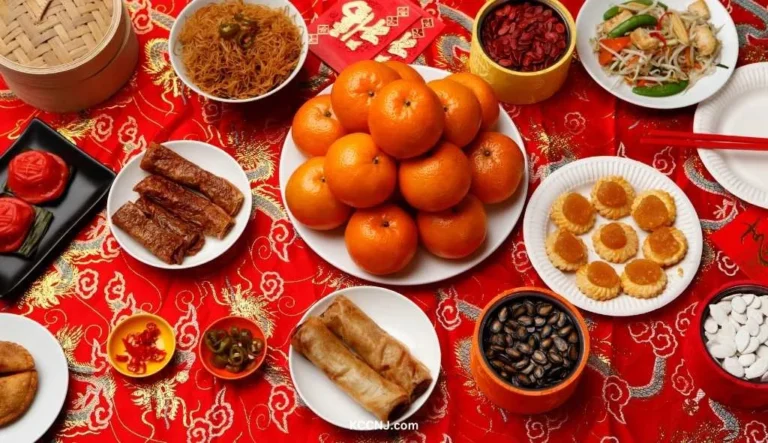 10 Tasty Chinese New Year Snacks for Good Fortune