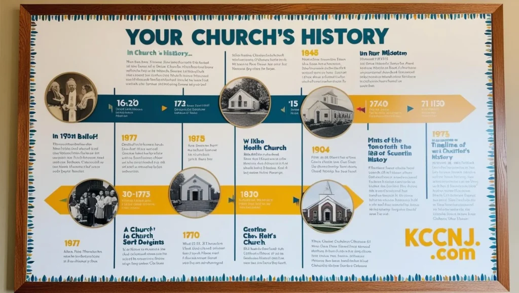 Church History Timeline