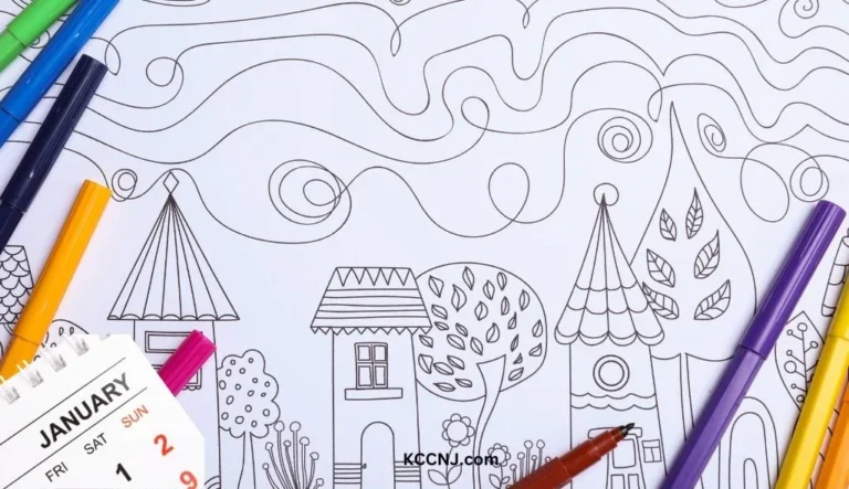 Coloring pages January