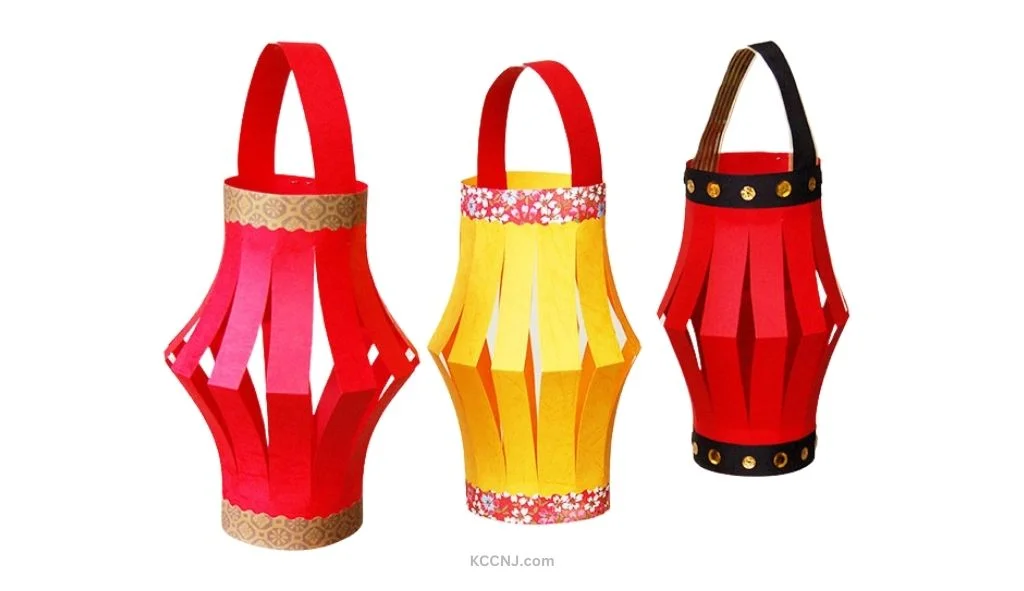 DIY Chinese New Year Lanterns