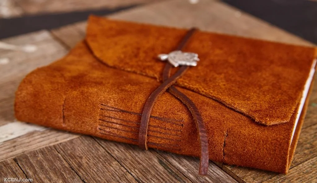 DIY Leather Wallet