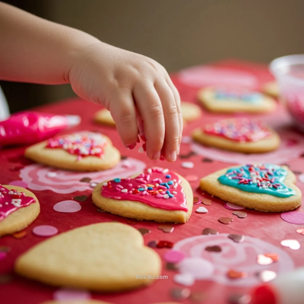 Decorated Sugar Cookies