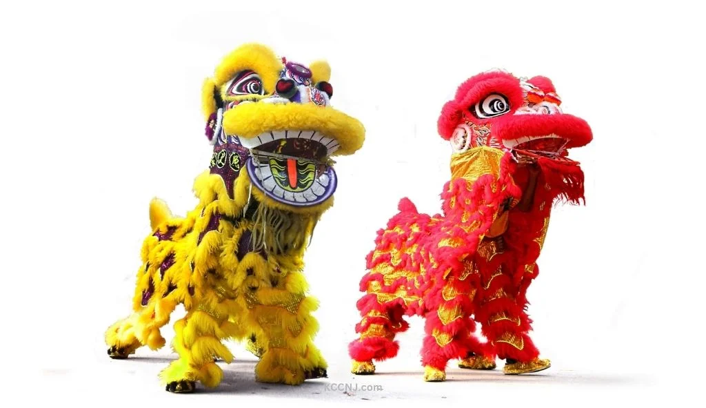 Dragon and Lion Dances