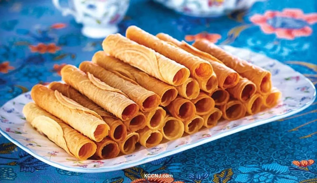 Egg Rolls