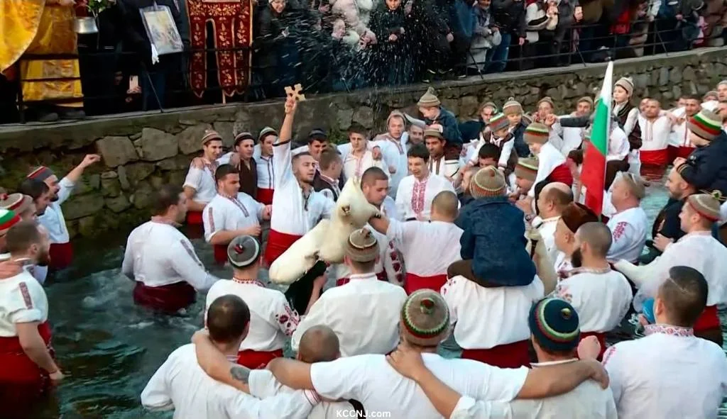 Epiphany in Bulgaria