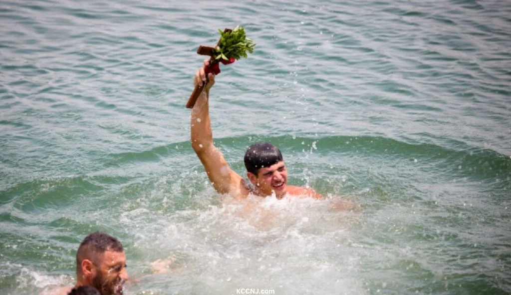 Epiphany in Greece