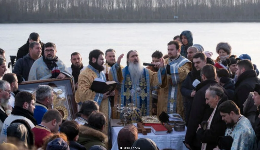 Epiphany in Romania