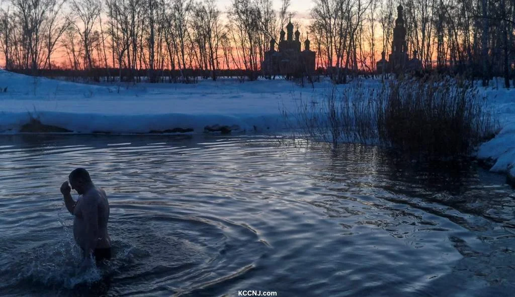 Epiphany in Russia