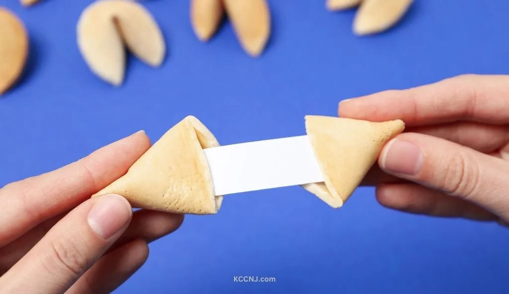 Fortune Cookie Hunt