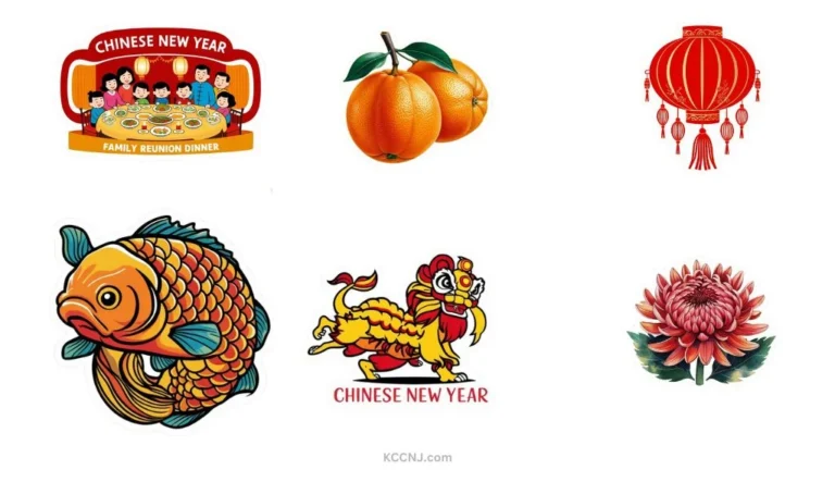 Top 49 Chinese New Year Sticker Ideas (Printable)