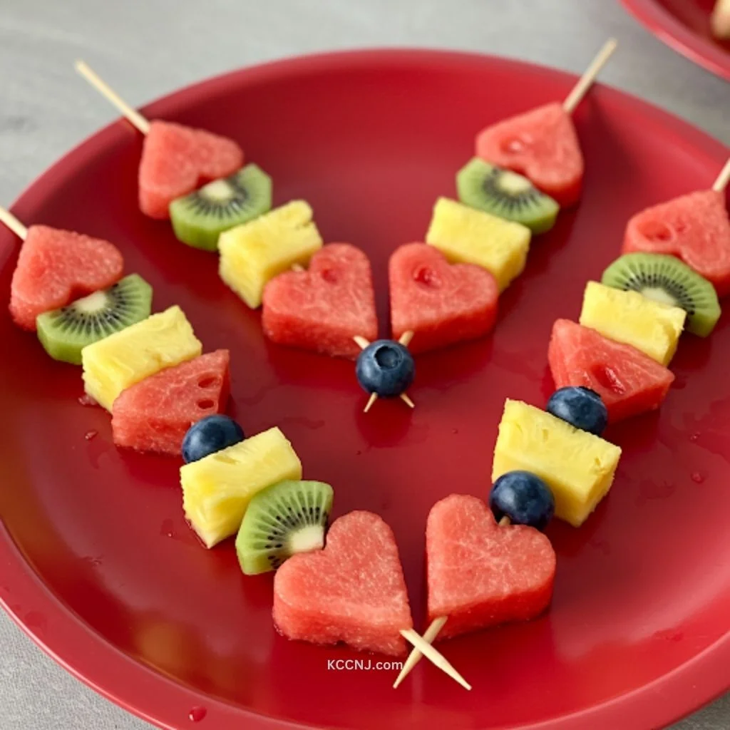 Fruit Kabobs