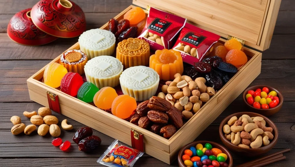 Gourmet Treats Hamper