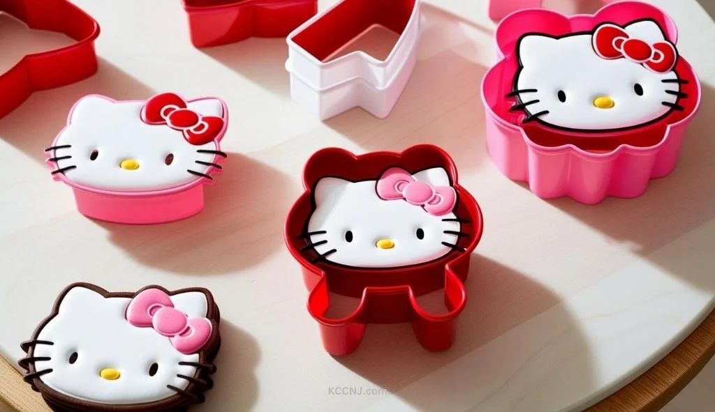 Hello Kitty Chinese New Year Baking Set