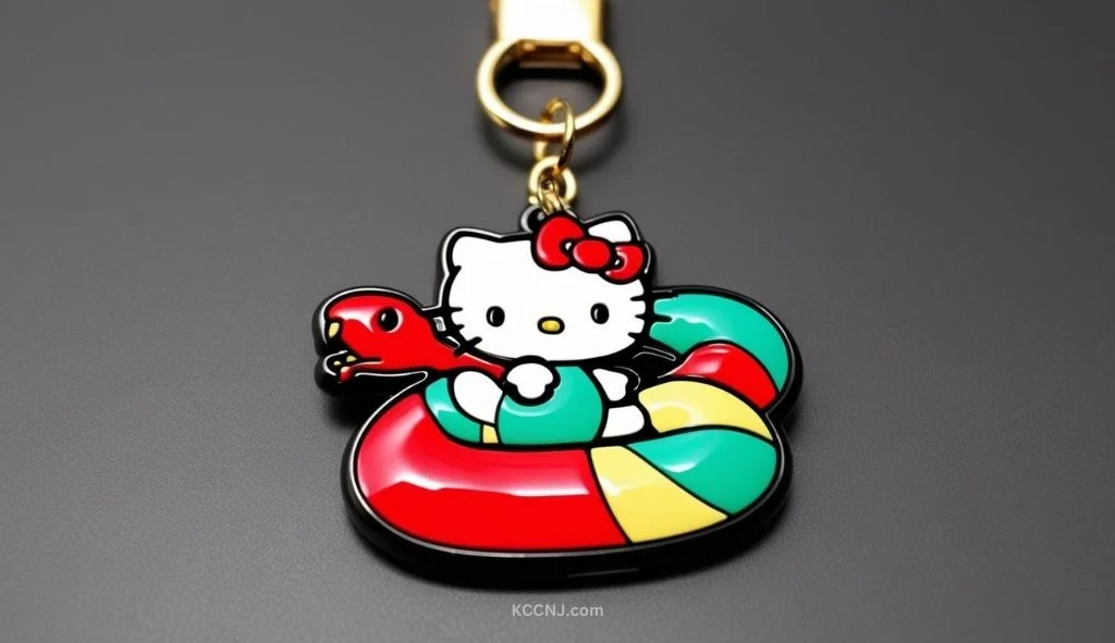 Hello Kitty Chinese Zodiac Charm