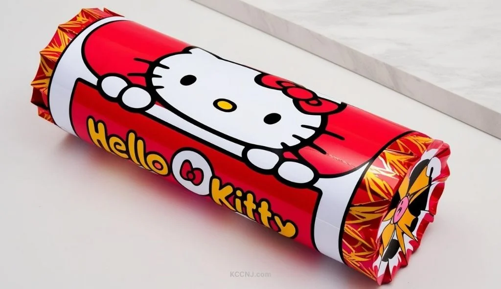 Hello Kitty Firecracker Decorations