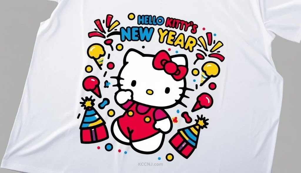 Hello Kitty Lunar New Year T-Shirt