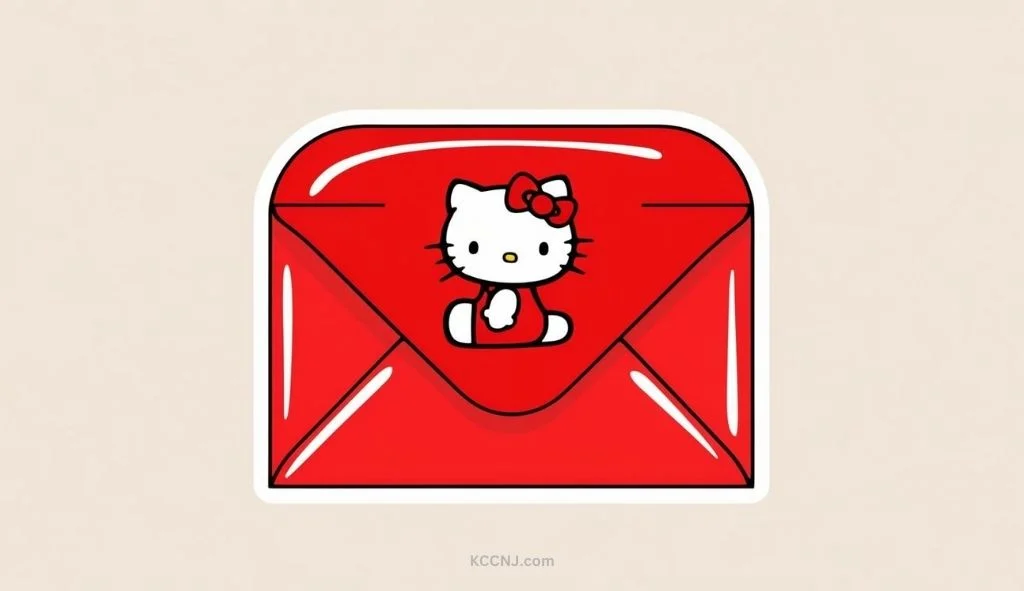 Hello Kitty Red Envelopes