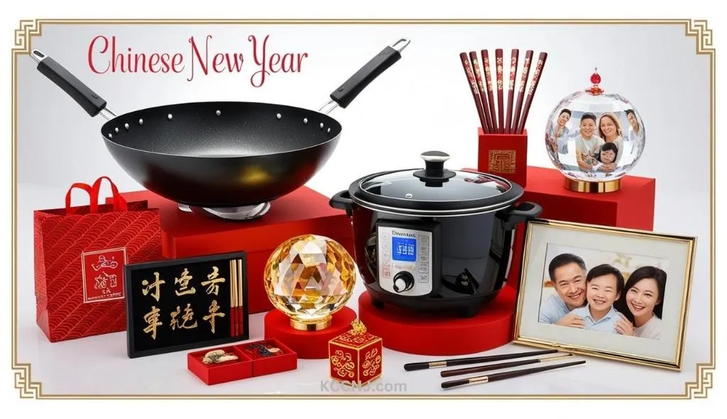 Home-related gifts for Chinese New Year