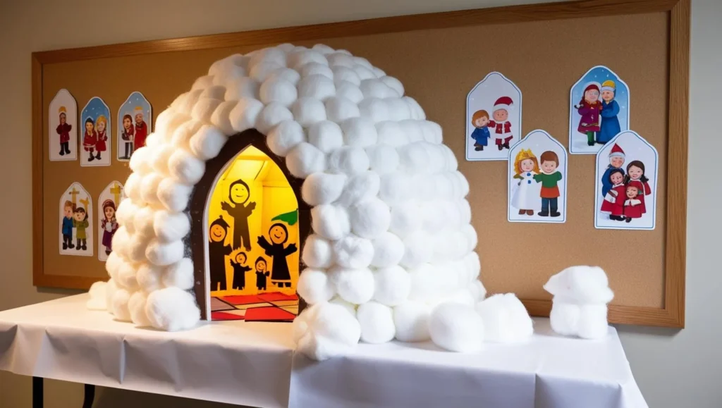 Igloo Building