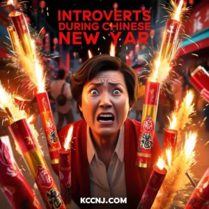 Introverts during Chinese New Year